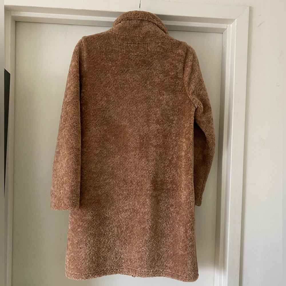 MICHAEL KORS TEDDY COAT XS - Picture 5 of 9